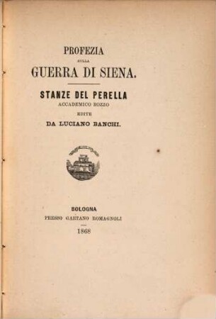 Scelta di curiosità letterarie inedite o rare dal secolo XIII al XIX : in appendice alla Collezione di opere inedite o rare, 91