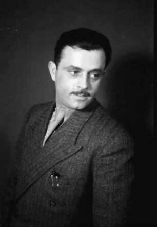 Bukarest: Atelier, Herr Stoicescu