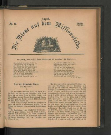 No. 8. 1880.