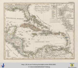 West-Indien.