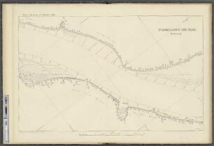 Section IX. : Hoopte. Fliegenberg. Rosenweide. Auf der Howe. Jn der Wraust.