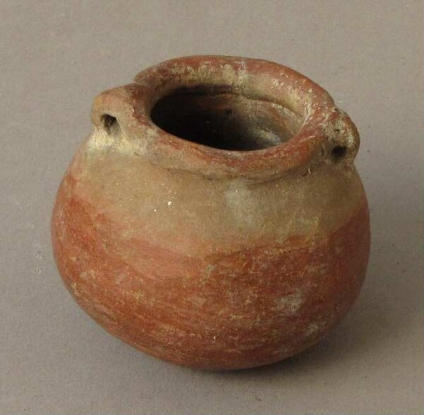 Clay vessel