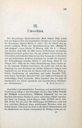 131-143 Umschau