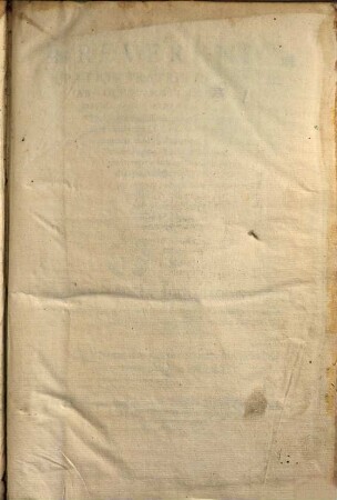 Commentaria in Mosi Pentateuchum