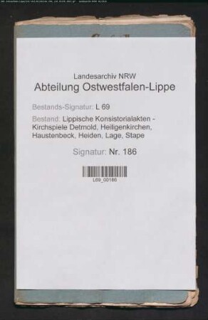 Einkünfte und Versorgung des Küsters