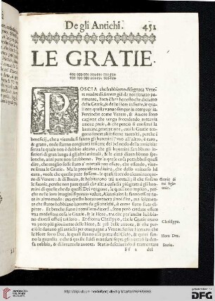 Le Gratie