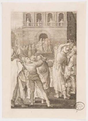 Verurteilung Christi