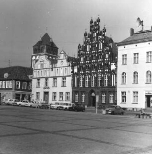 Wohnhaus, Greifswald