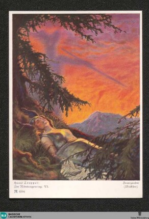 VI: Feuerzauber (Walküre)