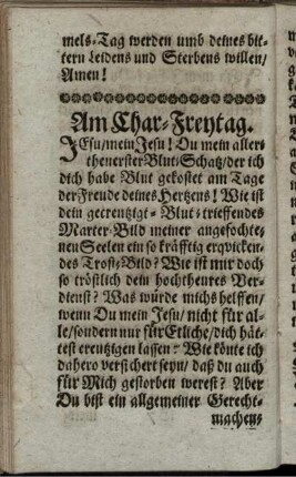 Am Char-Freytag