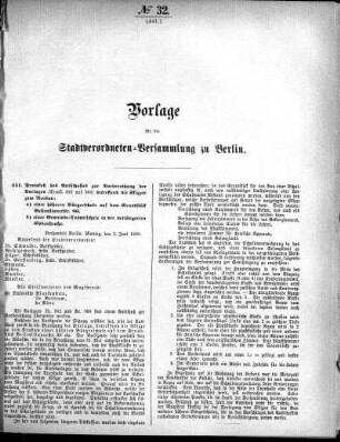 No. 32 (441), 9. Juni 1890