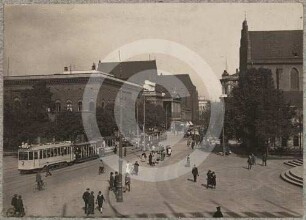 Schweidnitzer Straße Breslau