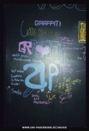 ZIP | GRAFFITI {HERZ}