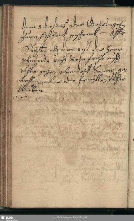Anfang des Brachmonats