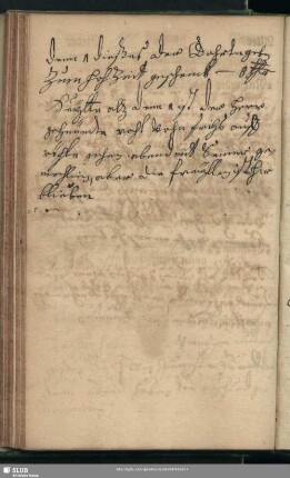 Anfang des Brachmonats