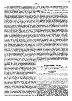 Stenographischer Bericht über die Deutsche Lehrerversammlung in Königsberg i. Pr. vom 23. bis 26. Mai 1904 : (Fortsetzung)