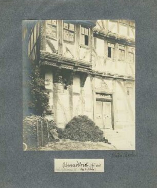Obermöllrich, Kreis Fritzlar-Homberg