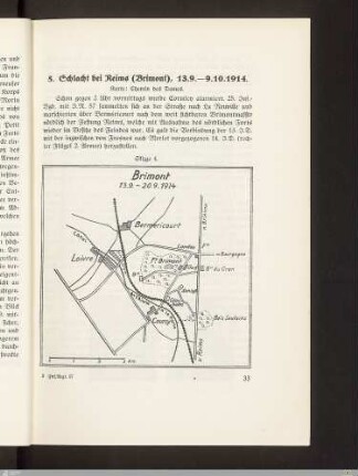 5. Schlacht bei Reims (Brimont)