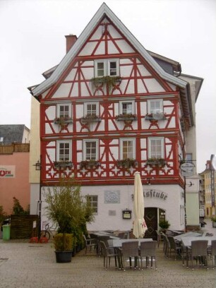 Meiningen: Ratsstube