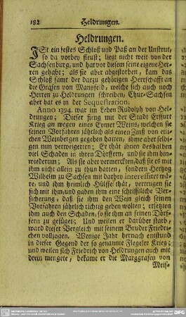 Heldrungen