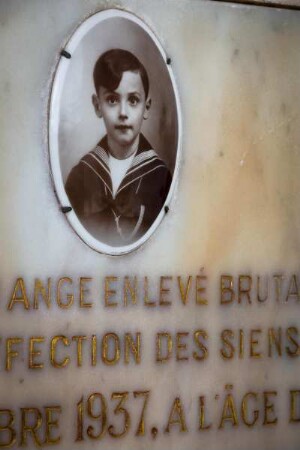 Frankreich. Poitou Charentes. Charente. Puyreaux. Friedhof