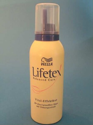 WELLA LIFETEX BALANCED CARE VITAL-EFFEKTKUR