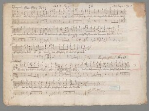 7 Lieder - BSB Mus.ms. 7079 : [without title]
