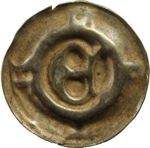 Pfennig - Hohlpfennig