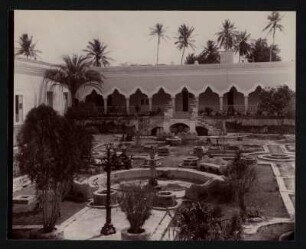 [178]: Mérida (Yucatán) : Stadtansichten
