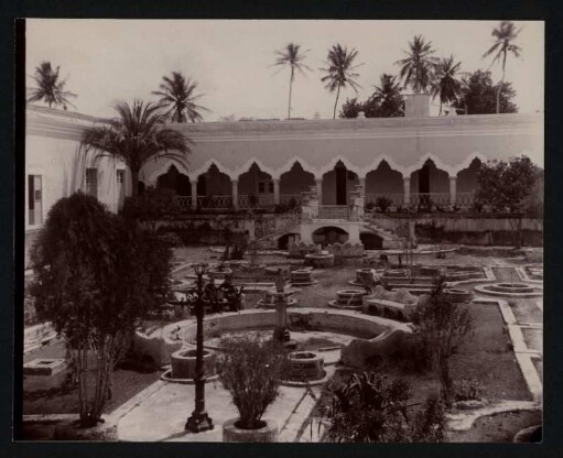 [178]: Mérida (Yucatán) : Stadtansichten