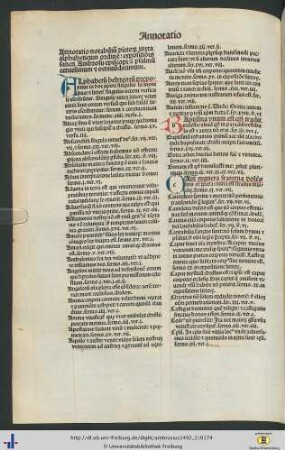 Annotatio.