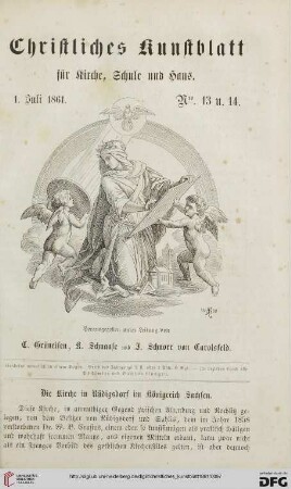 Nro 13 (1. Juli 1861)