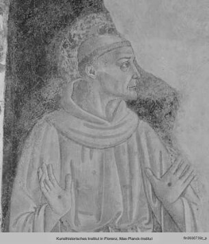 Vision des Heiligen Franziskus