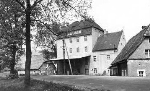 Großdubrau-Klix. Mühle