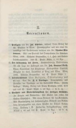 115-128 [Rezension] Predigten