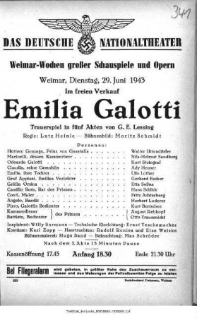 Emilia Galotti