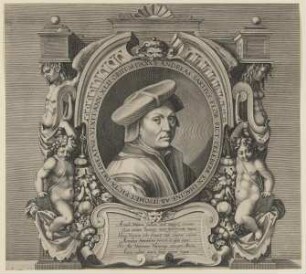 Bildnis des Andreas Sartivs