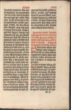Incipiunt cautele servande quid agendum sit circa defectus vel casus qui oriri possunt in missa et praesertim circa consecrationem euchariste.