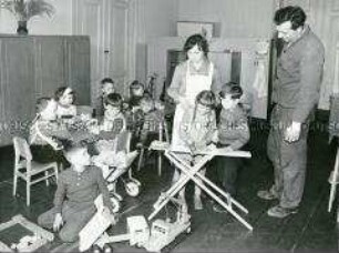 Kindergarten von Torgau