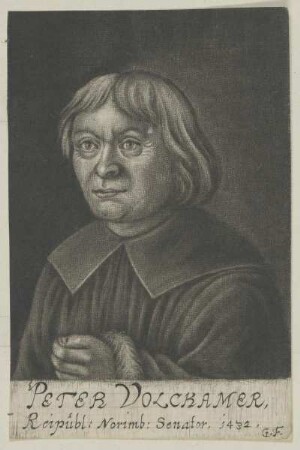 Bildnis des Peter Volckamer
