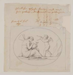 Amor und Psyche