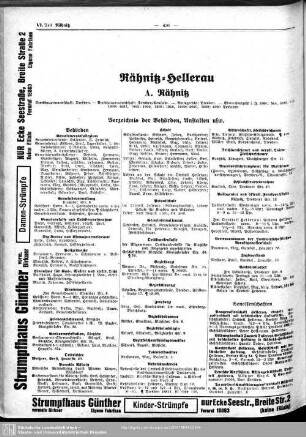 Rähnitz-Hellerau