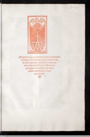 Super titulo De fide instrumentorum