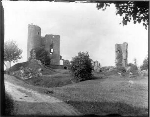 Burg Arnstein