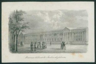 Nouveau Cabinet du Jardin des plantes