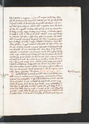 Thomas de Aquino: De aeternitate mundi adversus murmurantes
