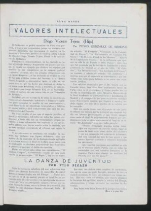 Valores intelectuales