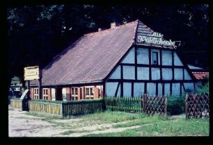 Tegel Waldschänke 3.7.66.