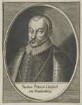 Bildnis des Joachem Friderich von Brandenburg