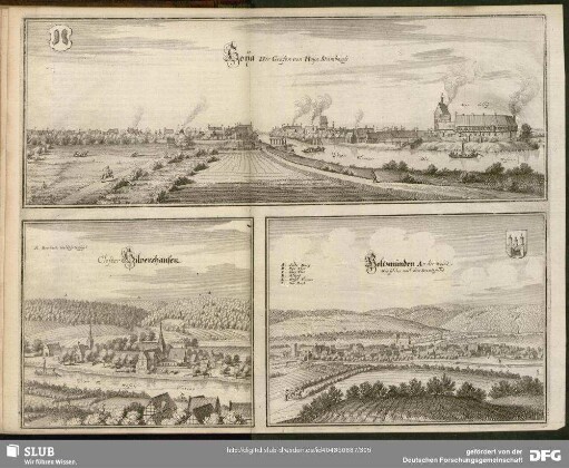 Closter Hilvershausen